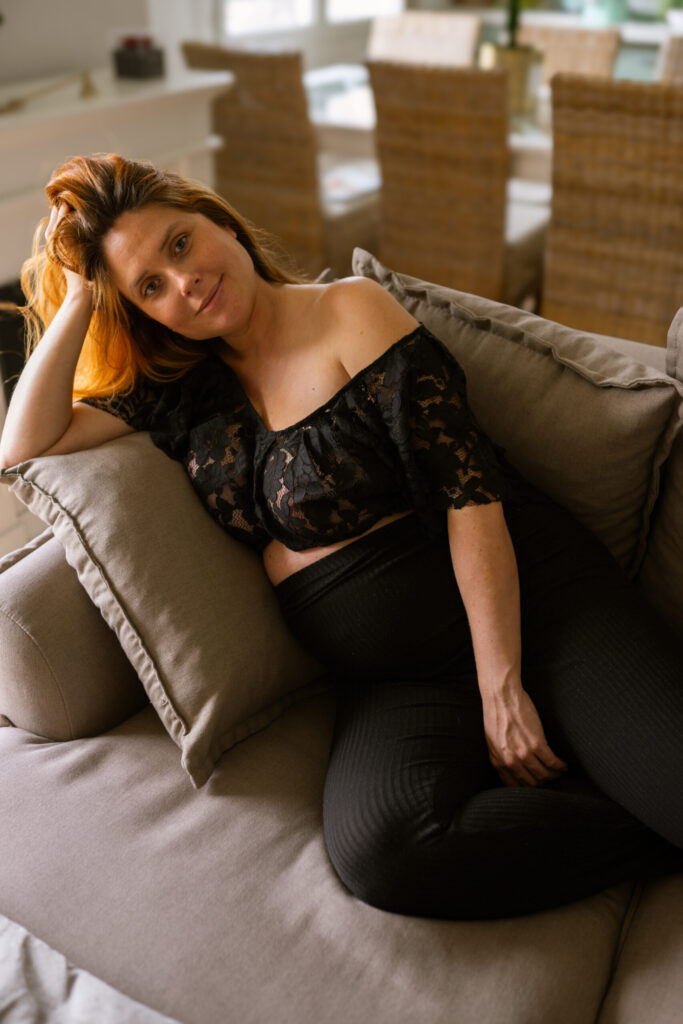 alexia grossesse domicile 12