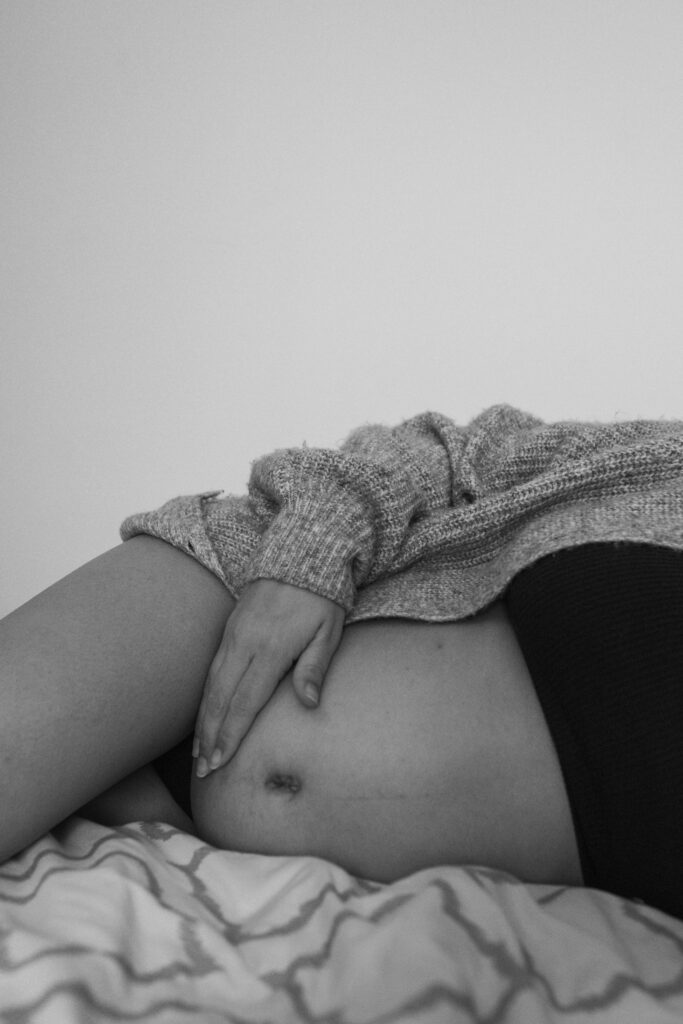 perle grossesse domicile e